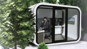 Read more about the article Should I Buy a New Garden Office Pod to Be Installed in My Garden?